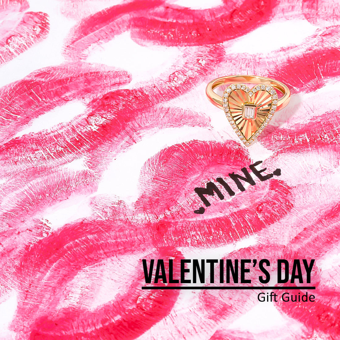 The Valentine's Day Gift Guide: The Jewelry You Deserve