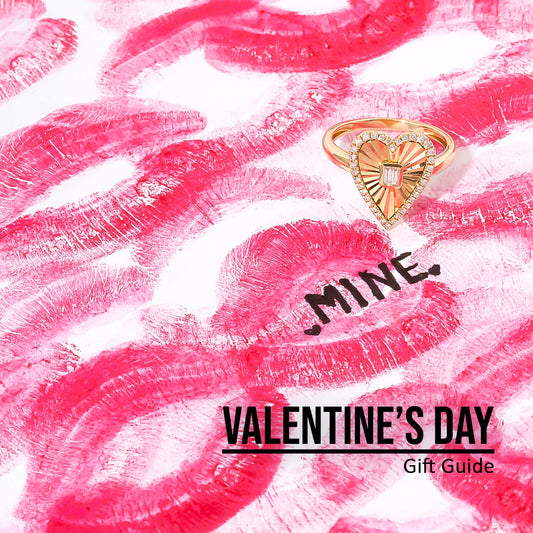 The Valentine's Day Gift Guide: The Jewelry You Deserve