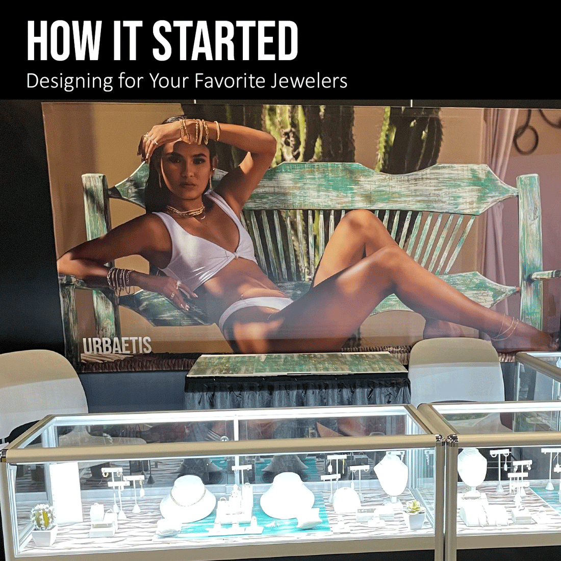 My First JCK Las Vegas: The Trade Show That Made It Feel Real