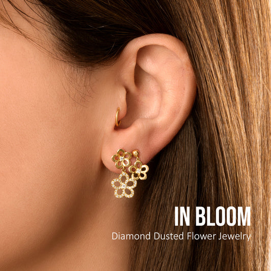 In Full Bloom: The Diamond-Dusted Garden We’re Wearing All Summer