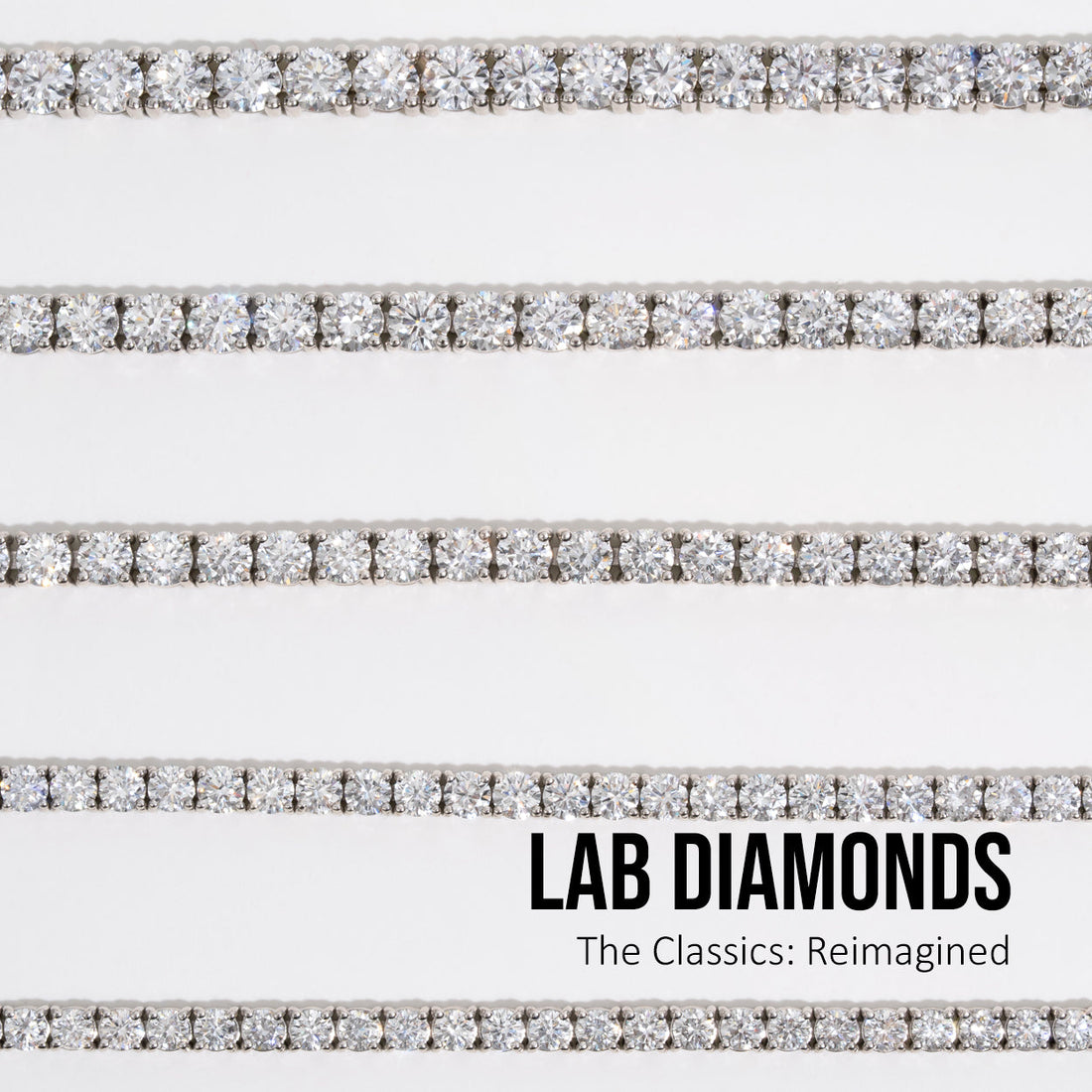 The Classics, Reimagined: Lab Diamonds for the It Girl Era