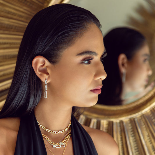 Ear Stacks for Modern (And Busy) Women