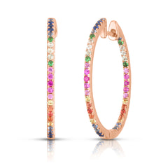 Rainbow Hoops