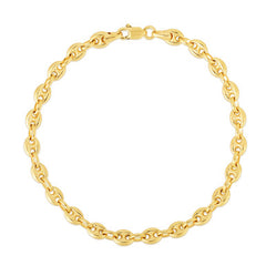 Puffed Mariner Anklet