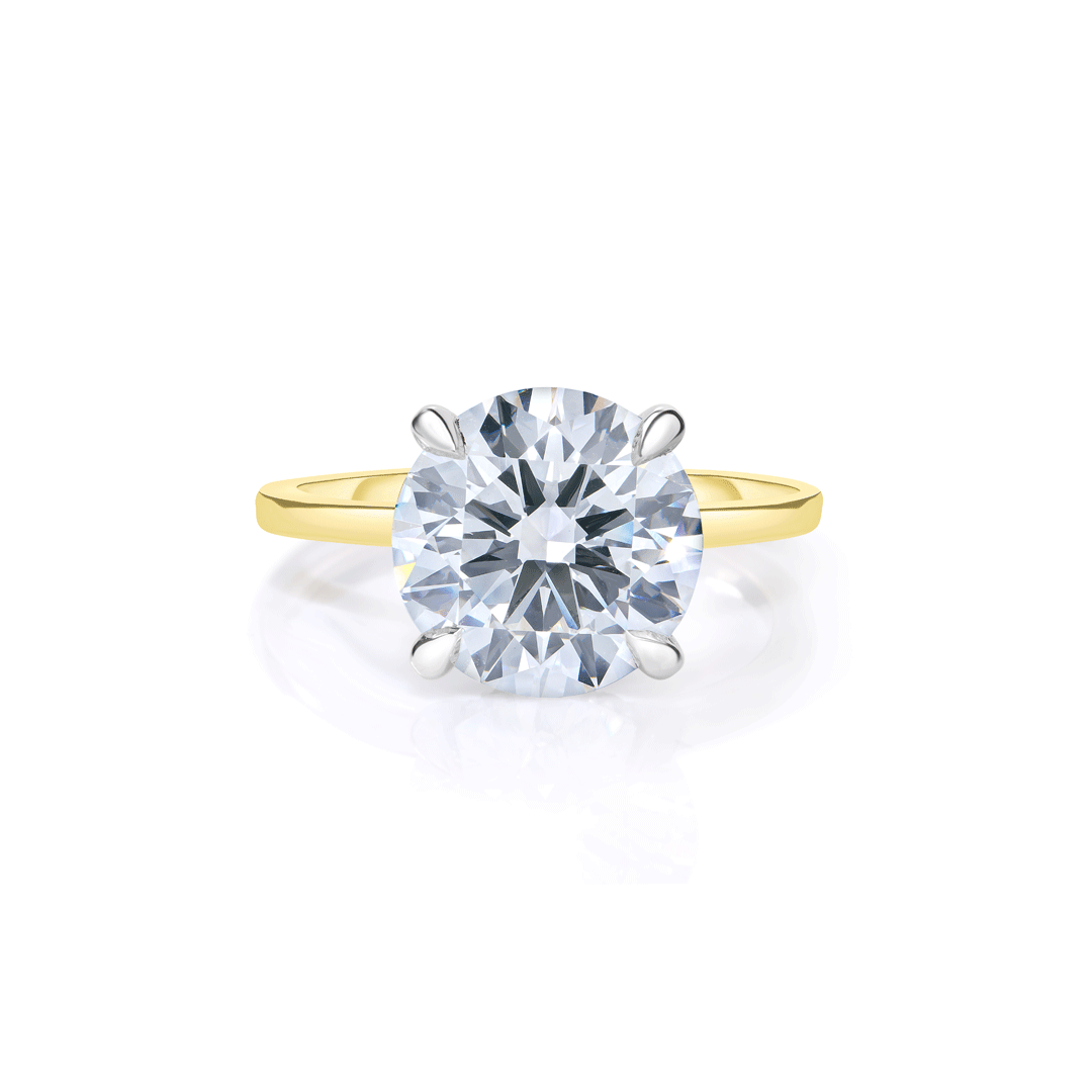 Single Row Beaded Ring with Minimal Detail | Urbaetis
