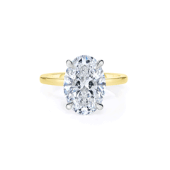 Diamond Braided Ring